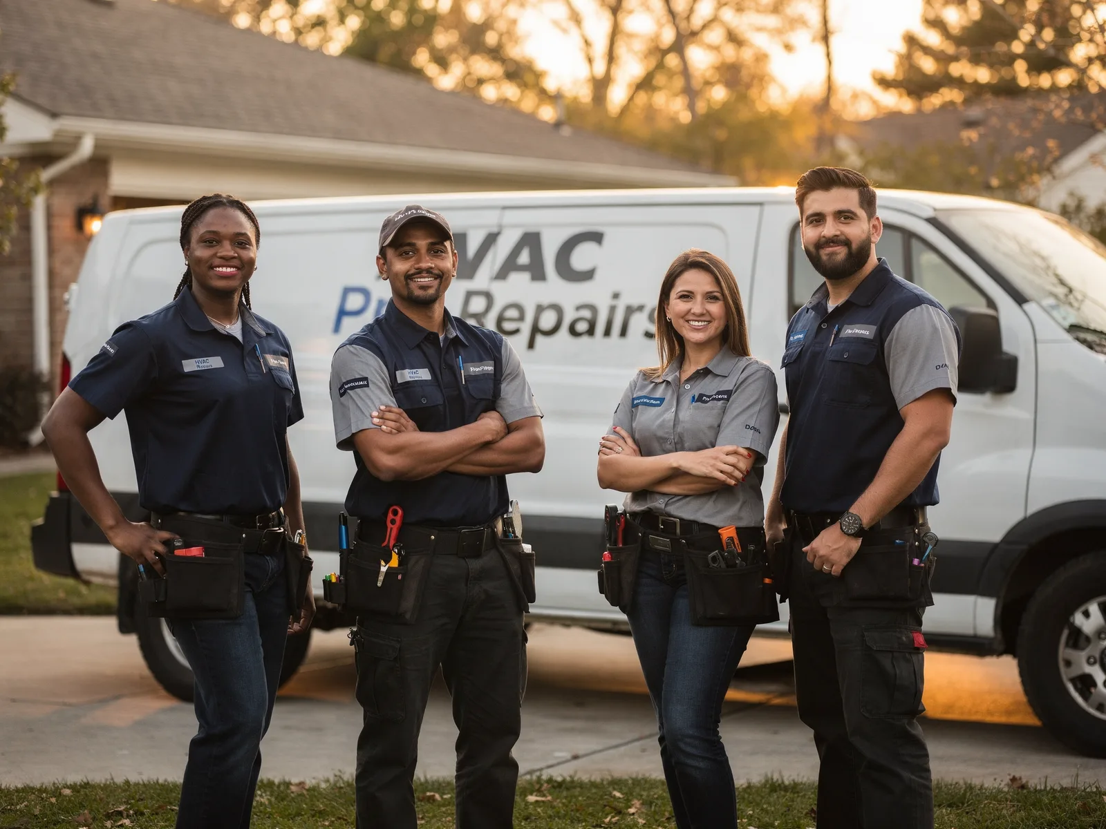 Heat Pump Repair company in Pendleton, IN